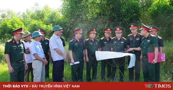 Quân khu 4 khảo sát thực địa, triển khai đợt tìm kiếm hài cốt liệt sĩ tại Câu Nhi