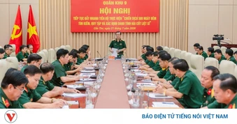 Quân khu 9 bàn giao hơn 2.340 mẫu phẩm hài cốt liệt sĩ đủ điều kiện giám định ADN