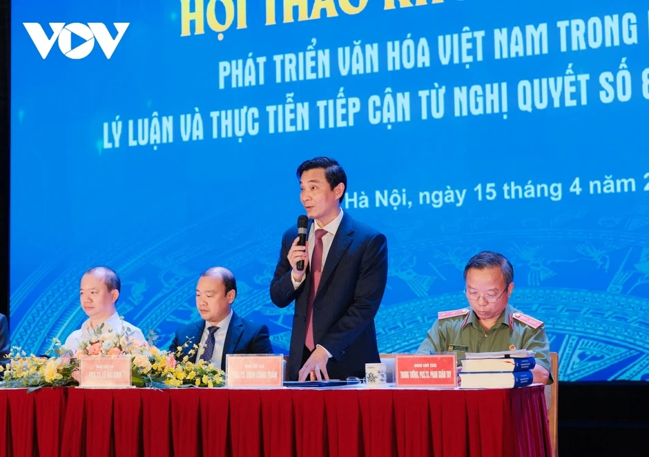 Quản lý bằng tư duy hành chính, bao cấp khó tạo ra sức bật cho văn hóa phát triển Quản lý bằng tư duy hành chính, bao cấp khó tạo ra sức bật cho văn hóa phát triển