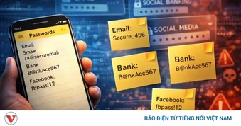 Quản lý mật khẩu cá nhân thế nào để vừa an toàn, vừa dễ nhớ?