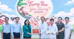 Quan tâm, chăm sóc toàn diện cho bệnh nhi