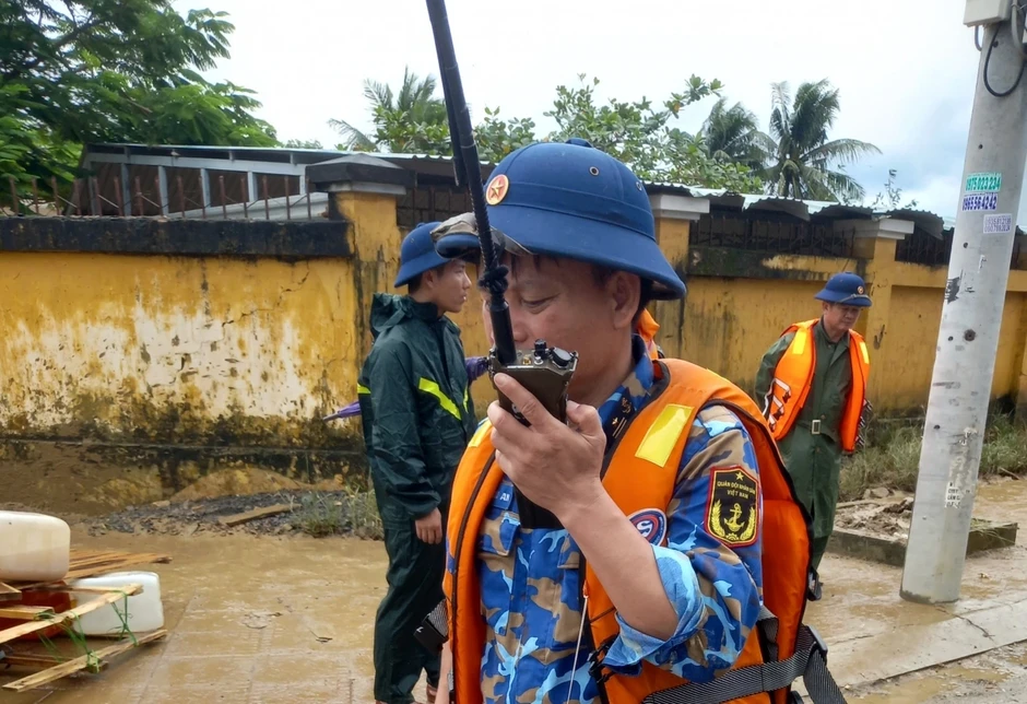 Quan trắc hôm nay - Bảo vệ ngày mai: Bài học từ mưa lũ Nam Trung bộ