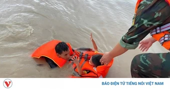 Quan trắc hôm nay - Bảo vệ ngày mai: Bài học từ mưa lũ Nam Trung bộ