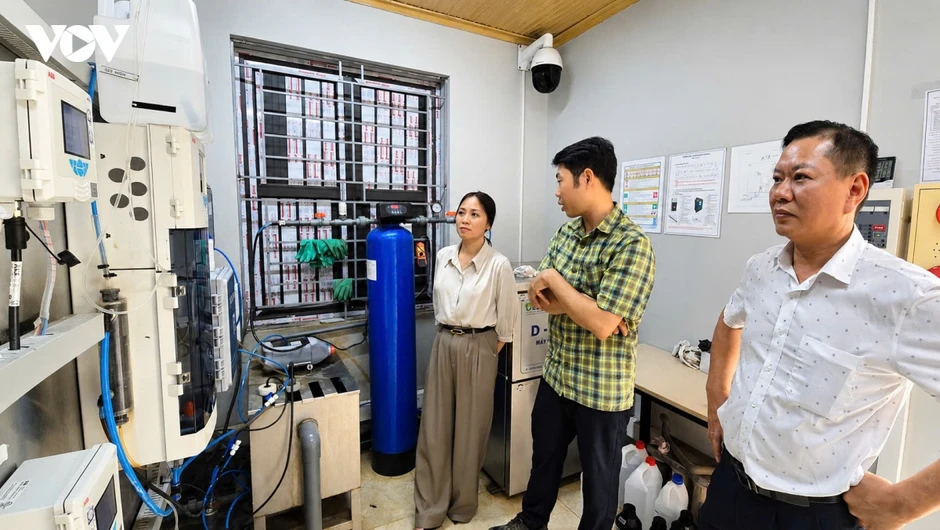Quan trắc môi trường ở Lào Cai: Lấp khoảng trống kỹ thuật, khơi thông điểm nghẽn