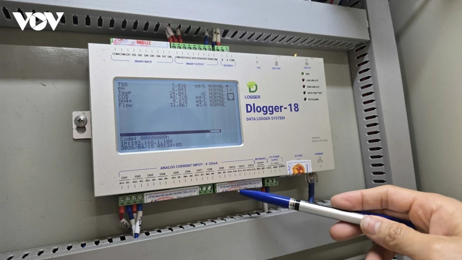 Quan trắc môi trường ở Lào Cai: Lấp khoảng trống kỹ thuật, khơi thông điểm nghẽn