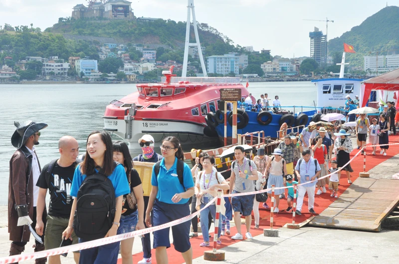 Quan trọng: Toàn bộ người dân tới du lịch Hạ Long dịp lễ cần chú ý Quan trọng: Toàn bộ người dân tới du lịch Hạ Long dịp lễ cần chú ý
