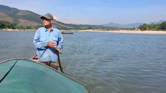 Quảng Ngãi: 3 trẻ tử vong do đuối nước trên sông Trà Khúc