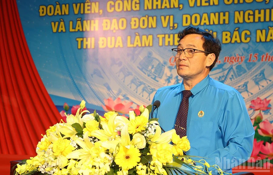 Quảng Ngãi biểu dương tập thể, cá nhân tiêu biểu thi đua làm theo lời Bác Quảng Ngãi biểu dương tập thể, cá nhân tiêu biểu thi đua làm theo lời Bác