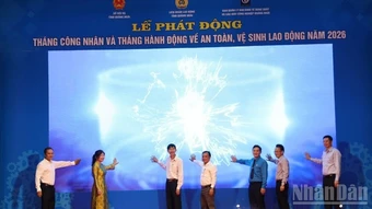 Quảng Ngãi: Chăm lo, nâng cao chất lượng cuộc sống người lao động