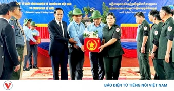 Quảng Ngãi chuẩn bị tìm kiếm, quy tập hài cốt liệt sĩ tại Lào và Campuchia