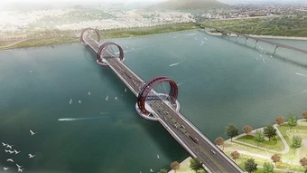 Quảng Ngãi: Gấp rút triển khai các điều kiện cần thiết để sớm khởi công dự án cầu Trà Khúc