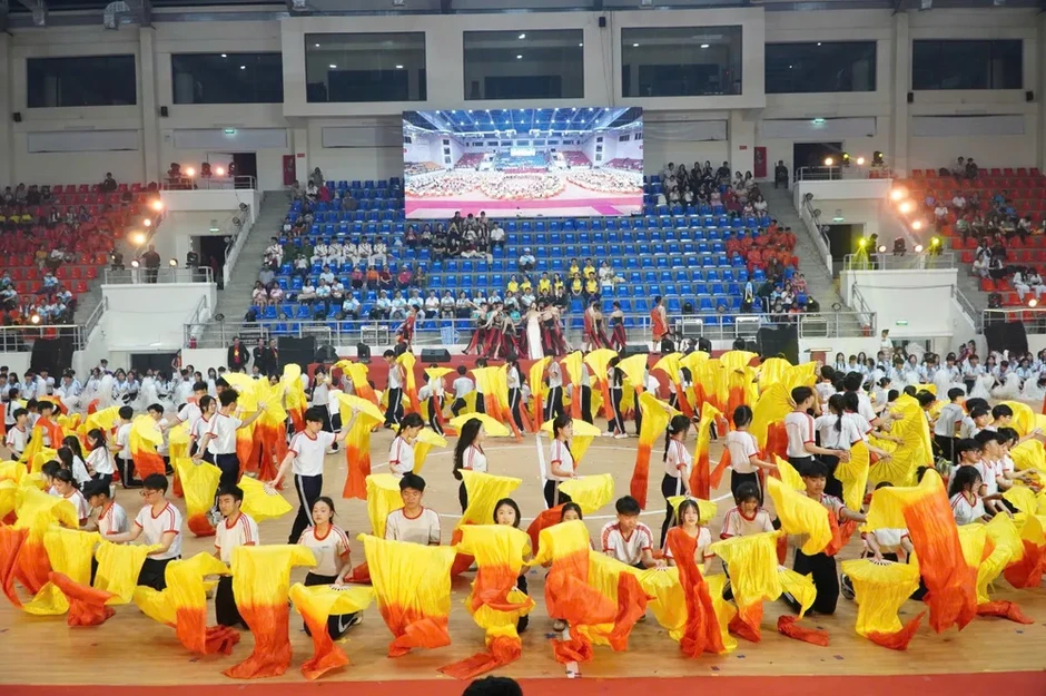 Quảng Ngãi: Hơn 5.000 vận động viên tranh tài Đại hội thể dục thể thao Quảng Ngãi: Hơn 5.000 vận động viên tranh tài Đại hội thể dục thể thao