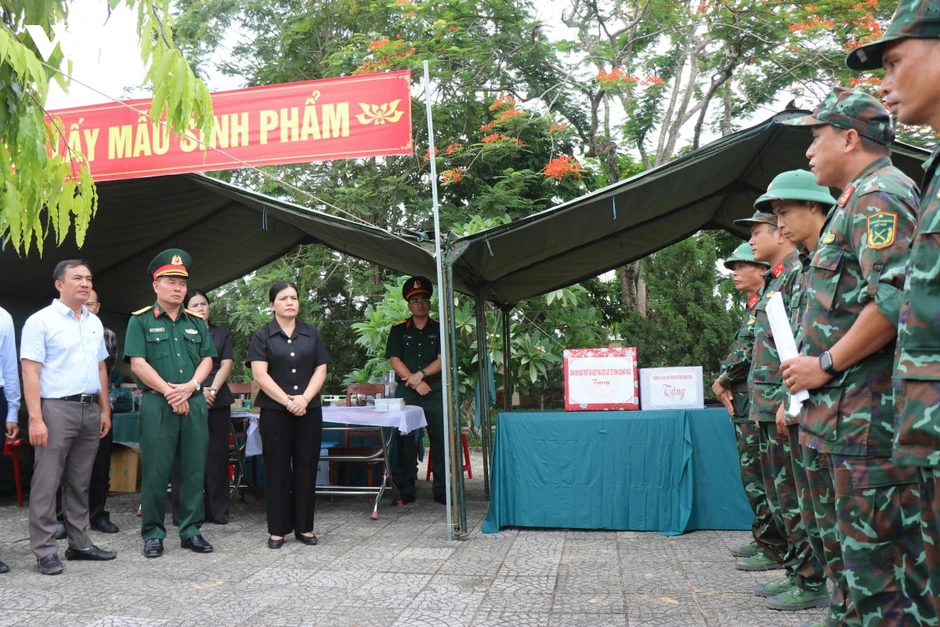 Quảng Ngãi huy động nhiều nguồn lực tìm kiếm, xác định danh tính hài cốt liệt sĩ Quảng Ngãi huy động nhiều nguồn lực tìm kiếm, xác định danh tính hài cốt liệt sĩ