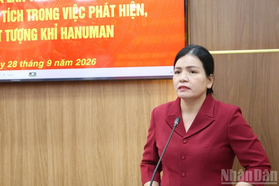 Quảng Ngãi khen thưởng 3 cá nhân có thành tích xuất sắc