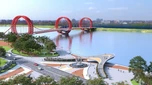 Quảng Ngãi: Khởi công công trình cầu Trà Khúc 1 vào ngày 8/10