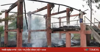 Quảng Ngãi khuyến cáo người dân cẩn trọng với hỏa hoạn mùa nắng nóng