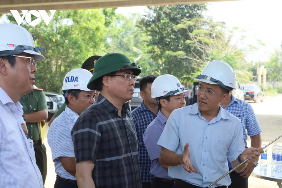 Quảng Ngãi lập tổ công tác xây dựng quy định bồi thường, tái định cư Quảng Ngãi lập tổ công tác xây dựng quy định bồi thường, tái định cư
