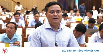 Quảng Ngãi phê bình giám đốc sở chậm triển khai dự án cơ sở dữ liệu đất đai