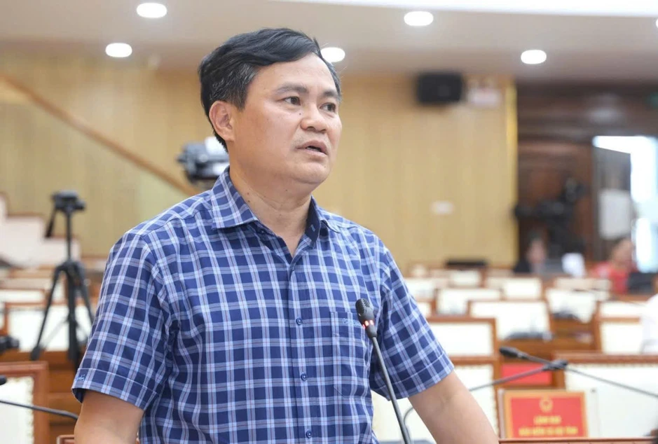 Quảng Ngãi phê bình Giám đốc Sở NN&MT chậm triển khai cơ sở dữ liệu đất đai Quảng Ngãi phê bình Giám đốc Sở NN&MT chậm triển khai cơ sở dữ liệu đất đai