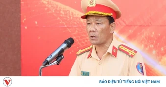 Quảng Ngãi ra quân bảo đảm an toàn giao thông dịp hè