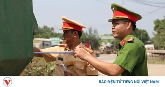 Quảng Ngãi siết quản lý xe tải tự đổ, ngăn chặn vi phạm tải trọng