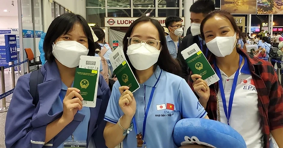 Quảng Ngãi tạo điều kiện cho người lao động đi làm việc ở nước ngoài Quảng Ngãi tạo điều kiện cho người lao động đi làm việc ở nước ngoài