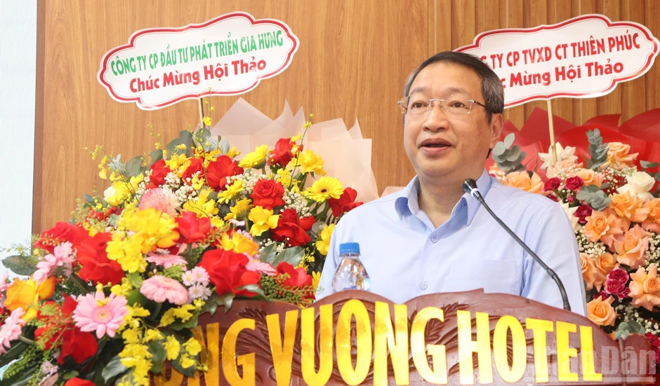 Quảng Ngãi tổ chức hội thảo hướng dẫn chuyên môn về áp dụng mô hình thông tin công trình Quảng Ngãi tổ chức hội thảo hướng dẫn chuyên môn về áp dụng mô hình thông tin công trình