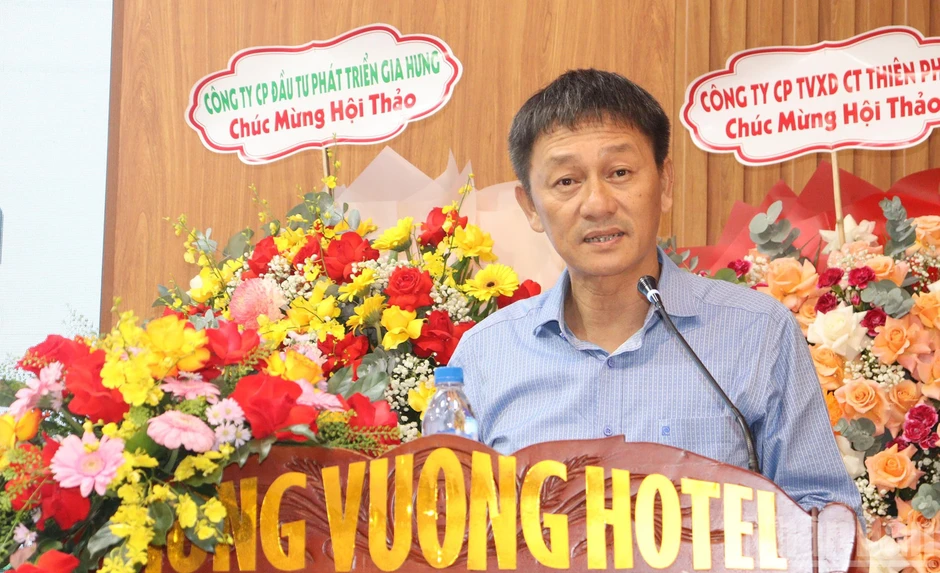 Quảng Ngãi tổ chức hội thảo hướng dẫn chuyên môn về áp dụng mô hình thông tin công trình Quảng Ngãi tổ chức hội thảo hướng dẫn chuyên môn về áp dụng mô hình thông tin công trình