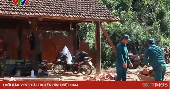 Quảng Ngãi xóa nhà tạm cho con của người hoạt động kháng chiến nhiễm chất độc hóa học