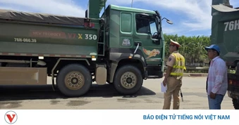 Quảng Ngãi xử lý hơn 13.400 trường hợp vi phạm giao thông, phạt hơn 35 tỷ đồng