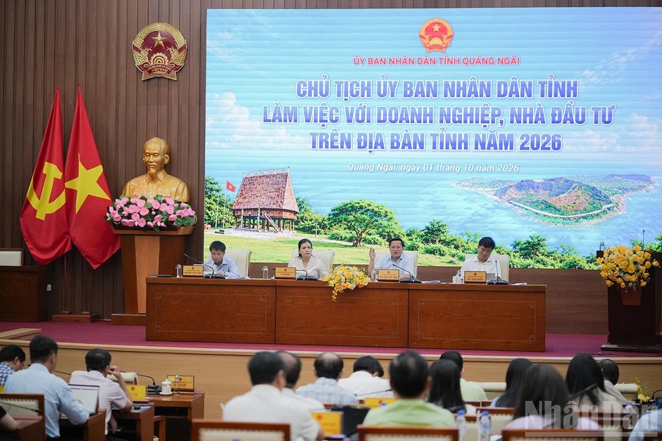 Quảng Ngãi yêu cầu chấn chỉnh kỷ luật, kỷ cương dự họp Quảng Ngãi yêu cầu chấn chỉnh kỷ luật, kỷ cương dự họp