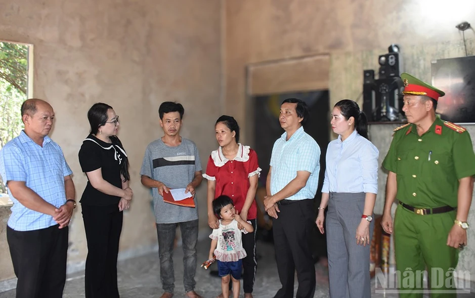 Quảng Ngãi yêu cầu tăng cường phòng, chống đuối nước trẻ em trong dịp hè Quảng Ngãi yêu cầu tăng cường phòng, chống đuối nước trẻ em trong dịp hè