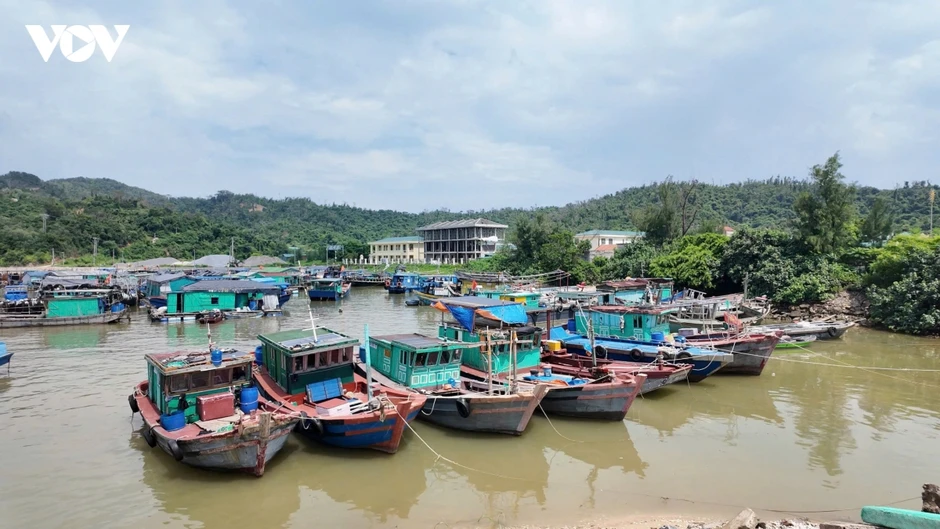 Quảng Ninh cấm biển, tiếp tục ứng phó mưa lớn từ bão số 4