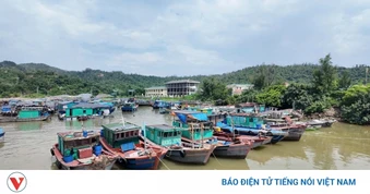 Quảng Ninh cấm biển, tiếp tục ứng phó mưa lớn từ bão số 4