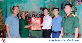 Quảng Ninh chăm lo người có công bằng những việc làm thiết thực