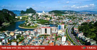 Quảng Ninh chính thức đạt tiêu chí đô thị loại I