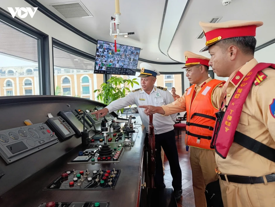 Quảng Ninh chủ động ứng phó thiên tai bằng công nghệ Quảng Ninh chủ động ứng phó thiên tai bằng công nghệ