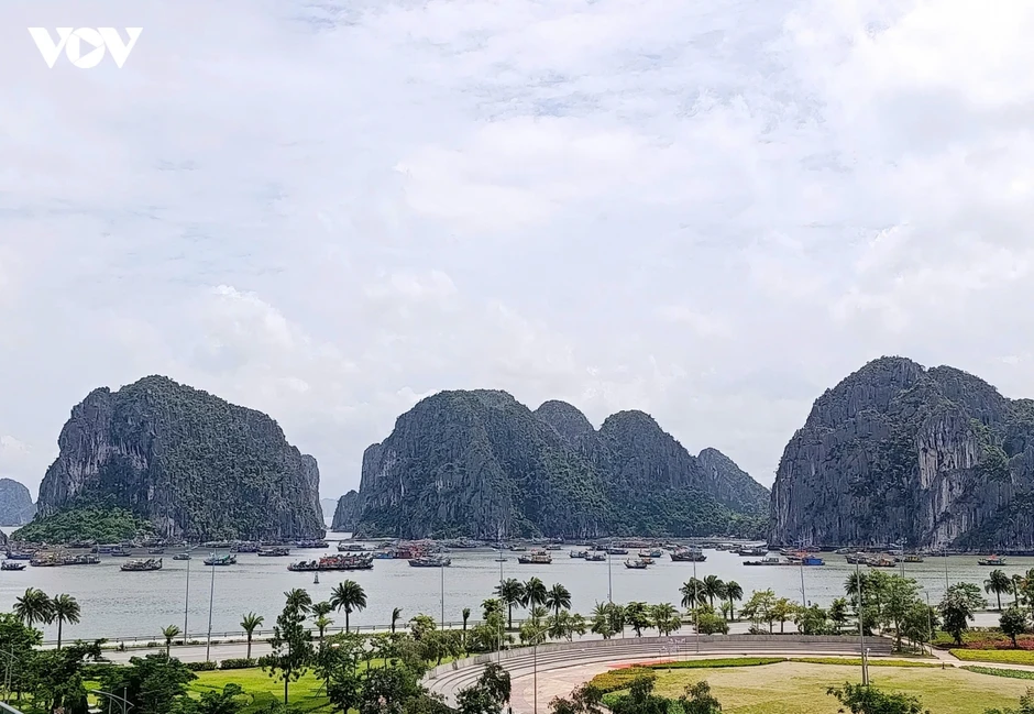 Quảng Ninh chủ động ứng phó thiên tai bằng công nghệ Quảng Ninh chủ động ứng phó thiên tai bằng công nghệ