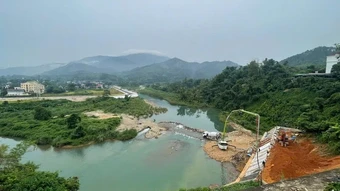 Quảng Ninh chủ động ứng phó với mưa lớn, lũ, ngập lụt, lũ quét, sạt lở đất