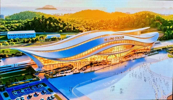 Quảng Ninh công bố 5 quy hoạch chiến lược, đón làn sóng đầu tư 45.000 tỷ đồng Quảng Ninh công bố 5 quy hoạch chiến lược, đón làn sóng đầu tư 45.000 tỷ đồng