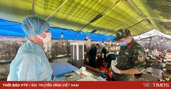 Quảng Ninh đạt trên 50% kế hoạch lấy mẫu hài cốt liệt sĩ phục vụ giám định ADN