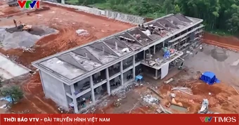 Quảng Ninh đẩy nhanh tiến độ xây trường nội trú liên cấp ở biên giới