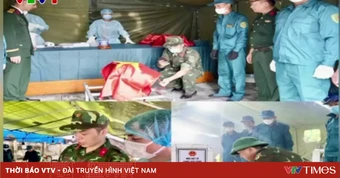 Quảng Ninh hoàn thành công tác lấy mẫu ADN đối với hài cốt liệt sĩ