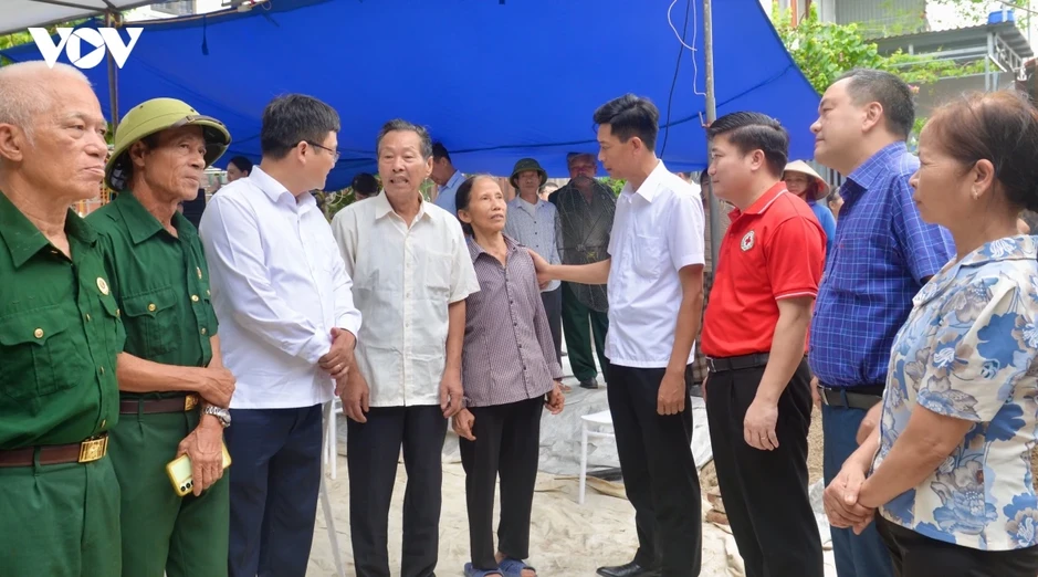 Quảng Ninh khởi công nhà nhân đạo cho hộ khó khăn về nhà ở Quảng Ninh khởi công nhà nhân đạo cho hộ khó khăn về nhà ở