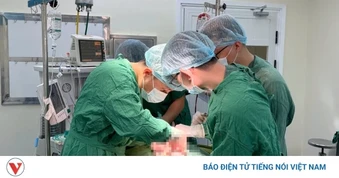 Quảng Ninh: Kích hoạt báo động đỏ, cứu sống 2 bệnh nhi đa chấn thương nặng