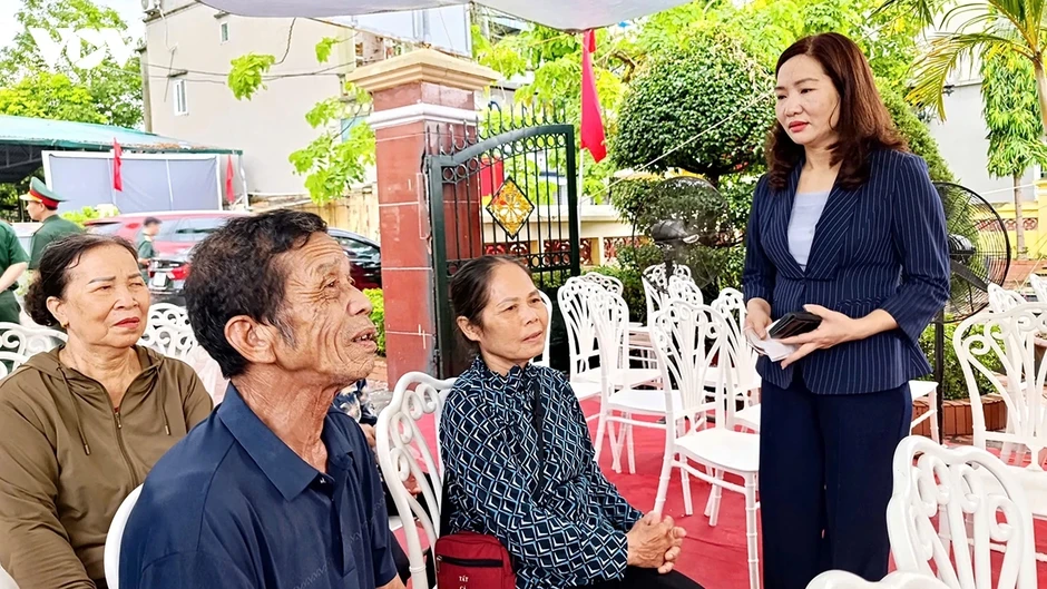 Quảng Ninh lấy mẫu ADN hơn 760 hài cốt liệt sỹ chưa xác định danh tính Quảng Ninh lấy mẫu ADN hơn 760 hài cốt liệt sỹ chưa xác định danh tính