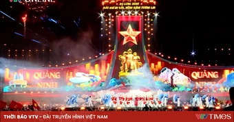 Quảng Ninh lên thành phố: Xây dựng đô thị xanh, văn minh, hiện đại, giàu bản sắc