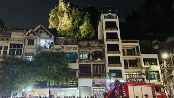 Quảng Ninh: Nam thanh niên tử vong khi leo lên núi cấm