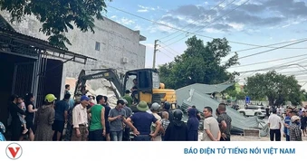 Quảng Ninh: Sập nhà trong lúc đang sửa, 1 người tử vong