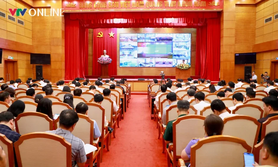 Quảng Ninh siết trách nhiệm từ các chỉ số điều hành Quảng Ninh siết trách nhiệm từ các chỉ số điều hành